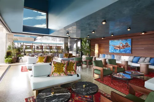 Virgin Hotels Dallas Espaces publics Photos