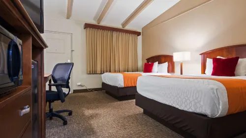 Best Western University Inn Chambres Photos