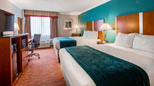 Best Western Ft. Lauderdale I-95 Inn Chambres Photos