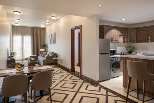 Somerset Al Mansoura Doha Rooms Photos