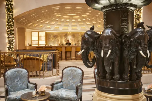 Hotel Adlon Kempinski Berlin Aree comuni Photos
