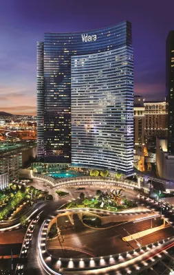 Vdara Hotel & Spa at ARIA Las Vegas Værelser Photos