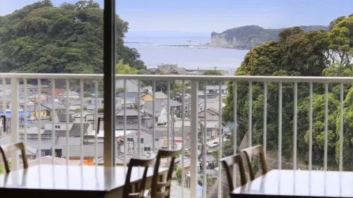 Katsuura Hilltop Hotel & Residence Circondario Photos