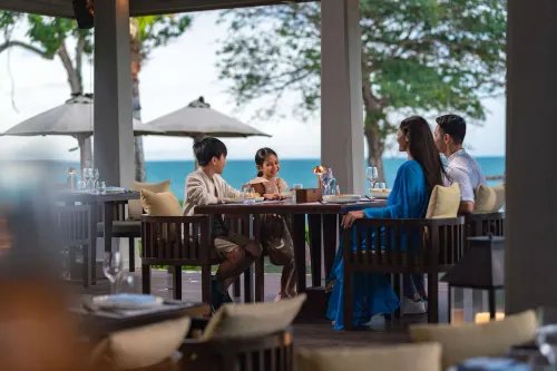 Anantara Desaru Coast Resort Makanan Photos