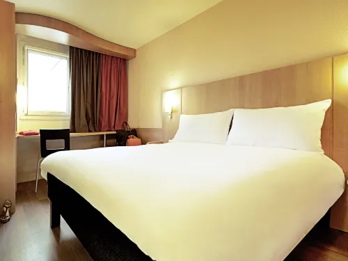 Ibis Oujda Chambres Photos