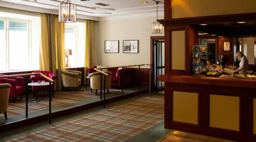 Boutique Hotel H10 Catalunya Plaza Freizeit und Erholung Photos