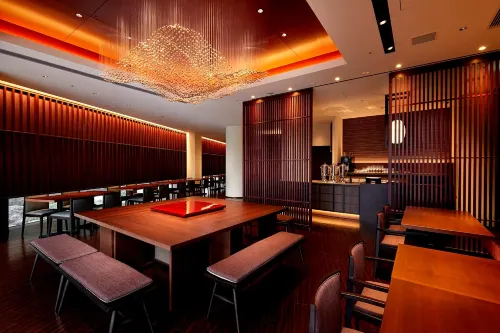 HOTEL AMANEK Kanazawa Dining Photos