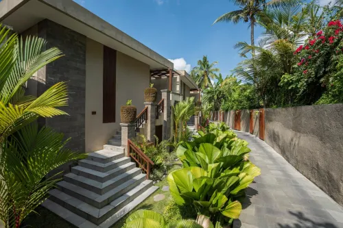 Aksari Resort Ubud by Ini VIE Hospitality Extérieur Photos
