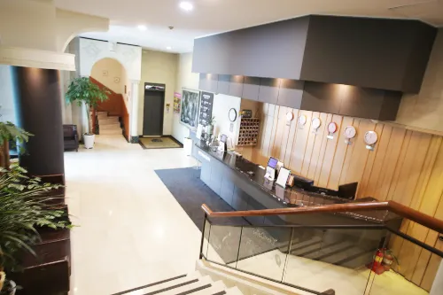 Ansan Seowon Tourist Hotel Public Areas Photos