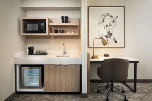 SpringHill Suites Dallas Downtown/West End Photos