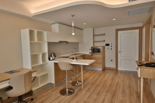 Bof Hotels Ceo Suites Atasehir Chambres Photos
