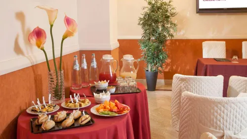 Hotel Varese Roma Ristorazione Photos