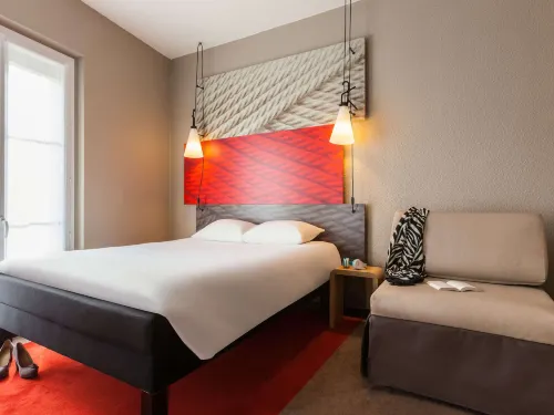 Hôtel ibis Paris Rueil Malmaison Chambres Photos