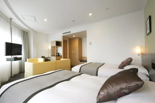 Palace Hotel Omiya Photos