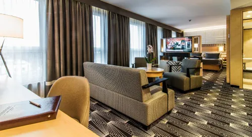 Airport Hotel Okęcie Espaces publics Photos