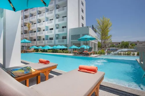 Recenta Suite Phuket Suanluang Benessere e tempo libero Photos
