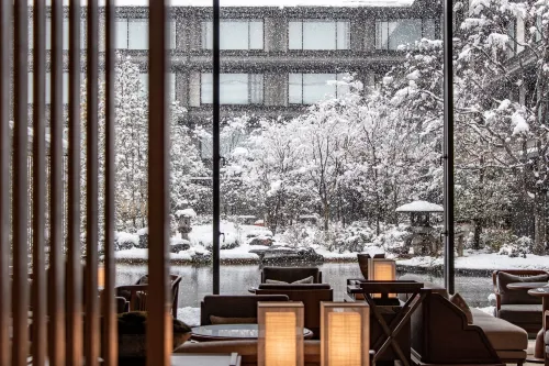 Hotel the Mitsui Kyoto, a Luxury Collection Hotel & Spa Area Publik Photos