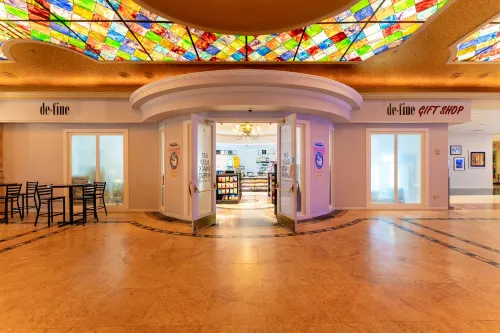 Showboat Hotel Atlantic City Espaces publics Photos