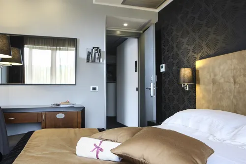 Best Western JFK Hotel Zimmer Photos