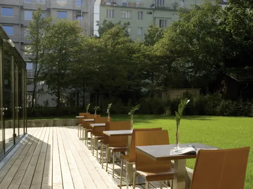 Austria Trend Hotel Beim Theresianum Wien Aree comuni Photos
