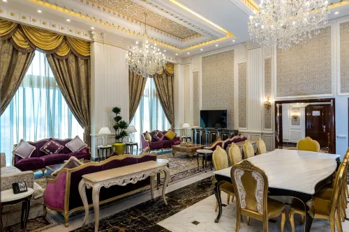 Crowne Plaza Kuwait Al Thuraya City Photos