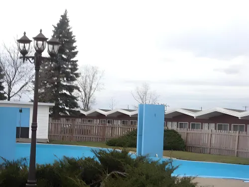 Grand Motel Saint-Hubert Benessere e tempo libero Photos