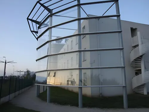 Ibis Budget Orléans Sud Co’met Extérieur Photos