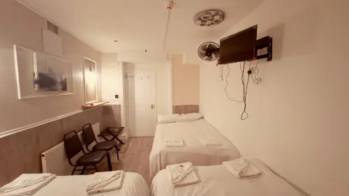Earls Court Hotel Chambres Photos
