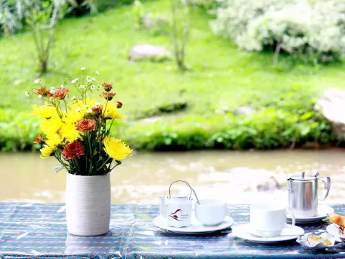 Mae Sa Valley Garden Resort Espaces publics Photos