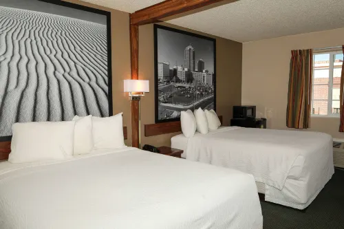 Super 8 by Wyndham Gallup Photos
