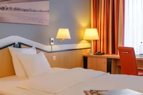 Mercure Hotel Duesseldorf Ratingen Chambres Photos