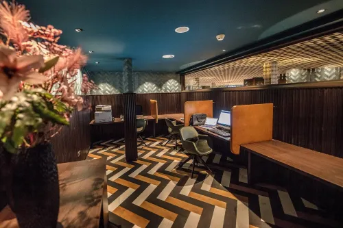 Apollo Hotel Amsterdam, a Tribute Portfolio Hotel Aree comuni Photos