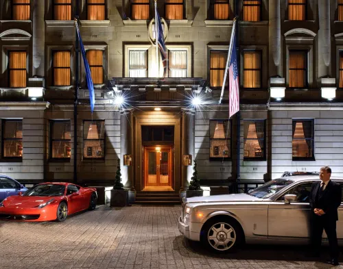 The Vermont Hotel & Vermont Aparthotel Esterni Photos