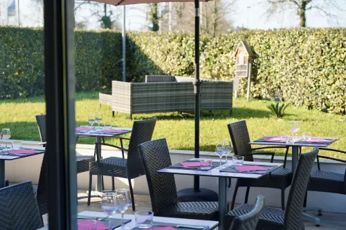 Sure Hotel by Best Western Biarritz Aeroport Restauration Photos