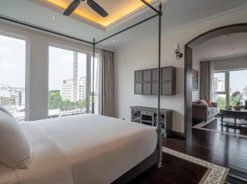 De Syloia  Hotel Hanoi Kamar Photos