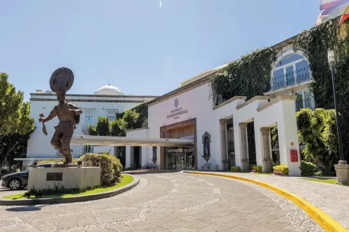 InterContinental Hotels Presidente Puebla Außen Photos