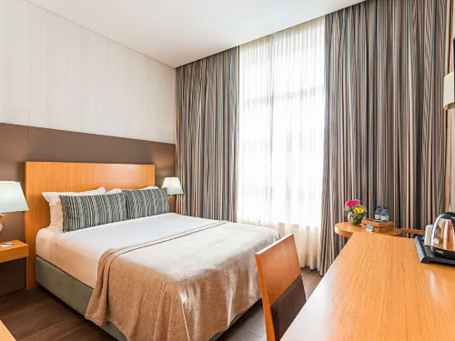 Mercure Lisboa Almada Hotel Chambres Photos