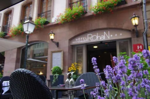 Hôtel Rohan À proximité de l'hôtel Photos