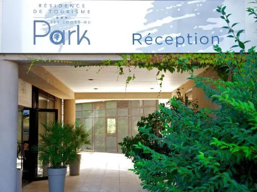 Les Loges du Park - Appart Hotel Aix les Bains Espaces publics Photos