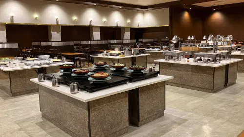 Yunokawa Kanko Hotel Shoen Restauration Photos
