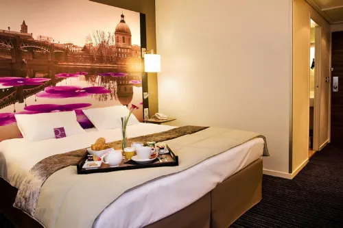 Hôtel Mercure Toulouse Centre Wilson Capitole Leisure & Recreation Photos