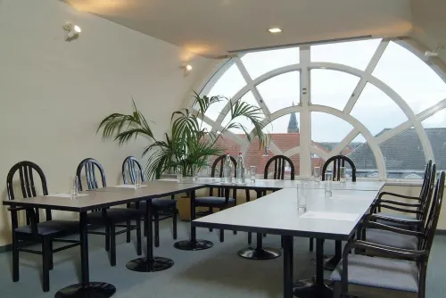 Castelnou Aparthotel Business Photos