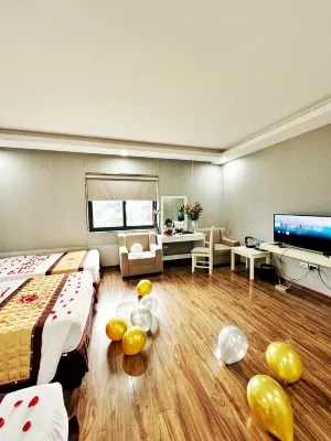Sunrise Hanoi Hotel Rooms Photos