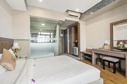 Eden Plaza Da Nang Hotel Photos