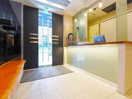 Hotel Axas Nihonbashi الأماكن العامة Photos