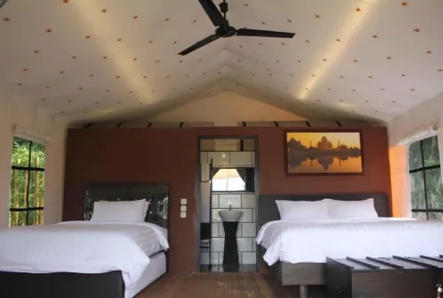 Trizara Resorts - Glam Camping Photos