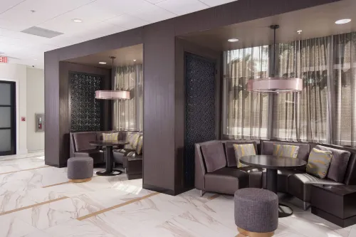 Courtyard Miami Coral Gables Public Areas Photos