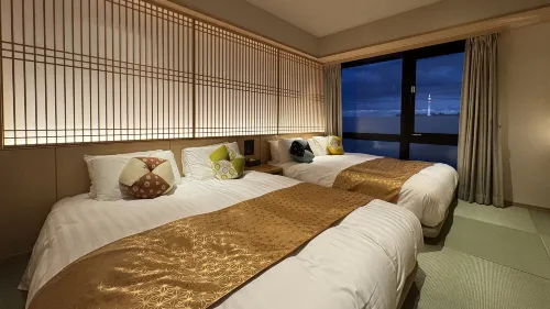 Henn na Hotel Premier Kyoto Gojo Karasuma (formerly Watermark Hotel Kyoto) Værelser Photos