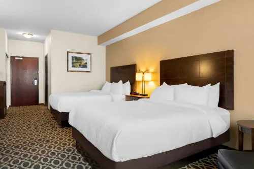 Best Western Paradise Inn Camere Photos