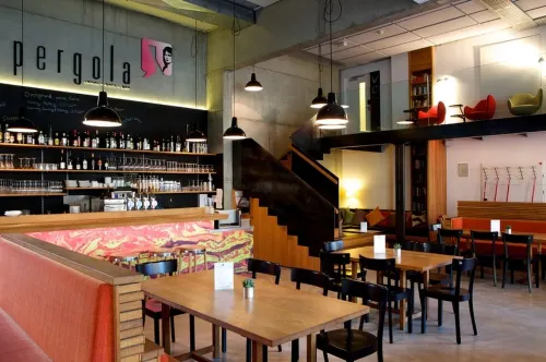 Hotel Zeitgeist Vienna Hauptbahnhof Здоровье и отдых Photos